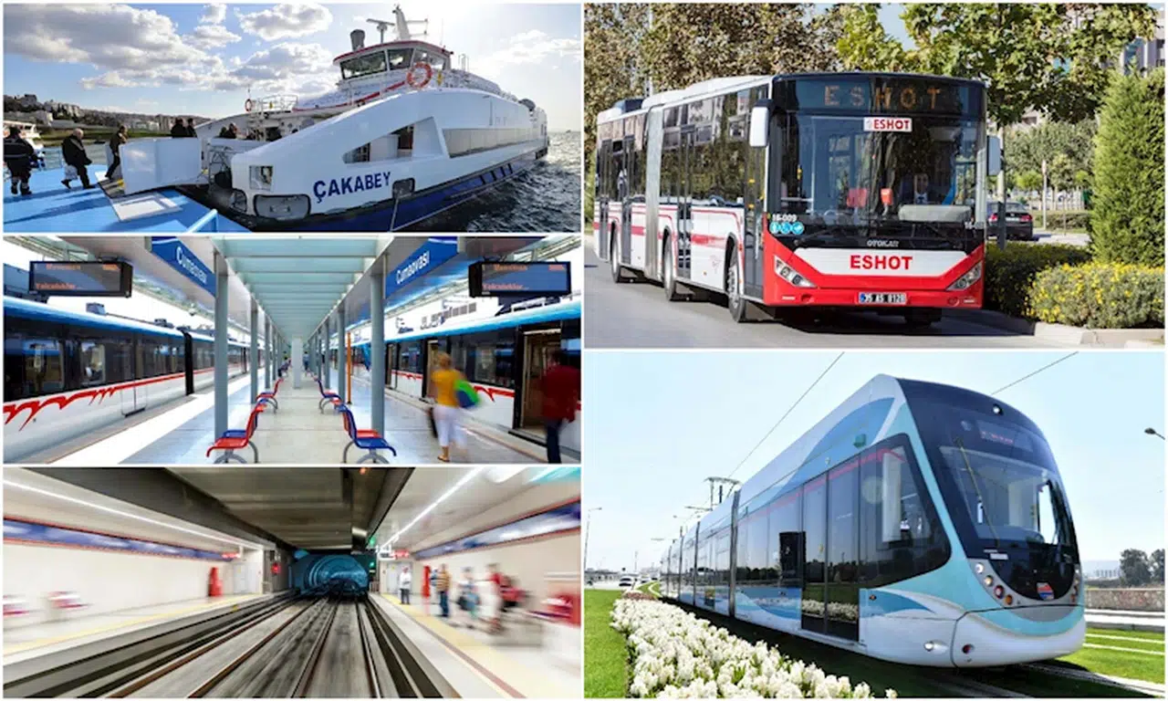 UKOME'den İzmir Büyükşehir Belediyesi'nin teklifine ikinci ret