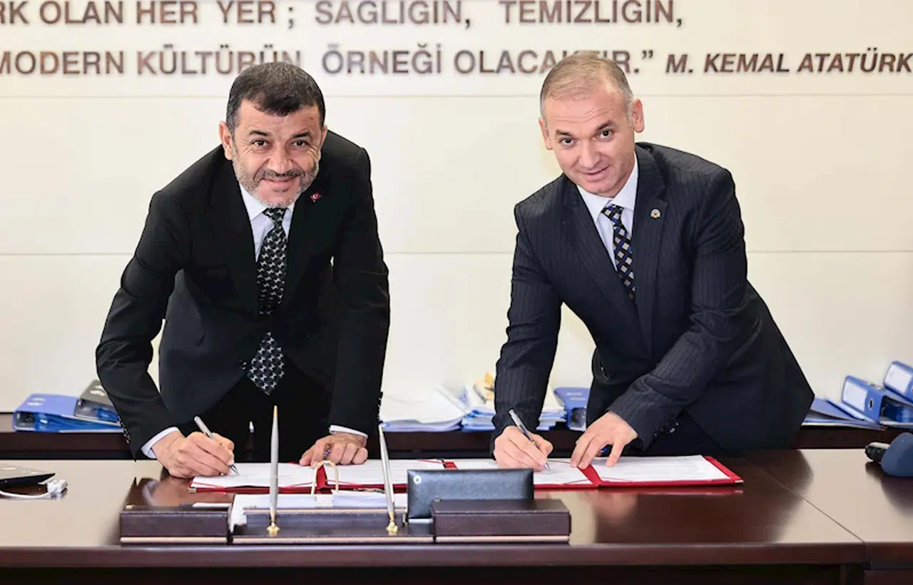 Denizli Büyükşehir Belediyesi'nde bayram öncesi SDS sevinci