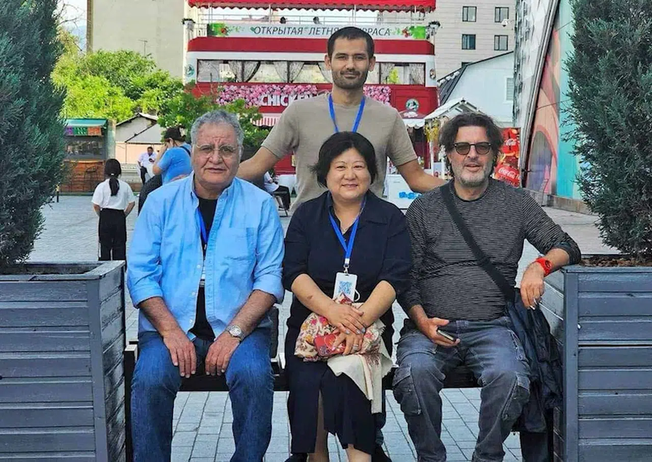 2'nci Bişkek Uluslararası Film Festivali devam ediyor