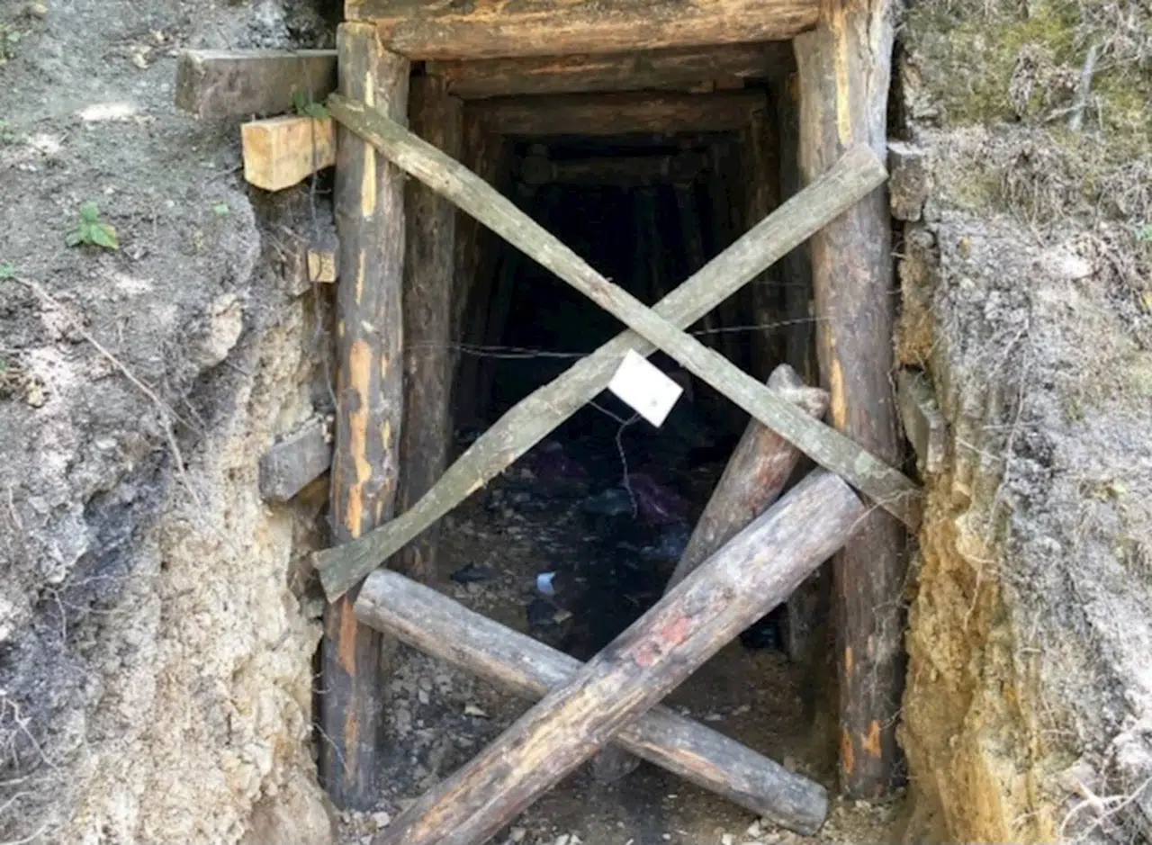 Zonguldak'ta 5 kaçak maden ocağı kapatıldı