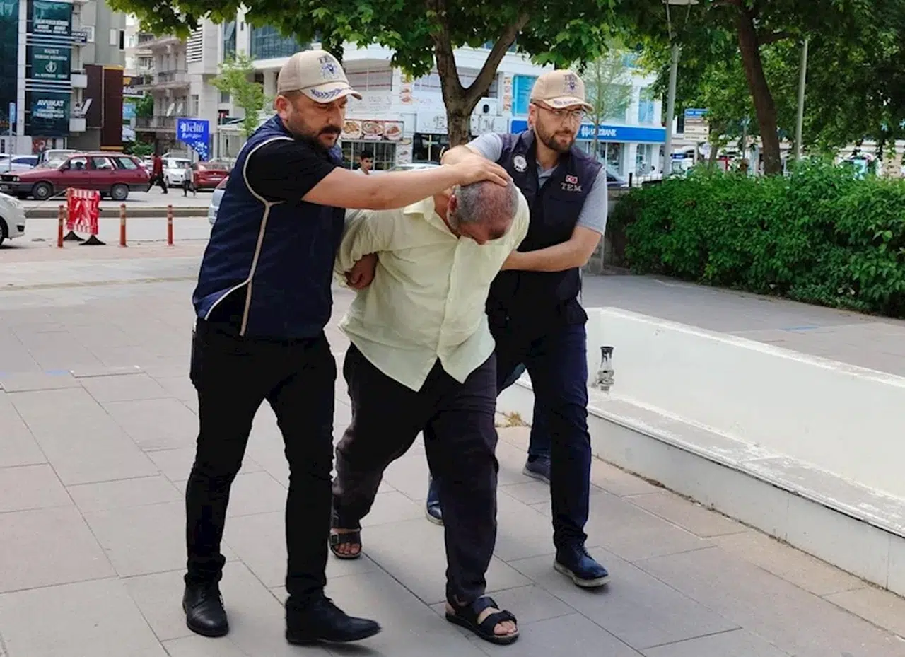 Bağdadi'nin akrabası Kırşehir'de yakalandı