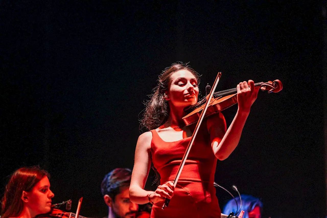 Muğla Belediyesi Büyükşehir Orkestrası ve Abrami'den konser