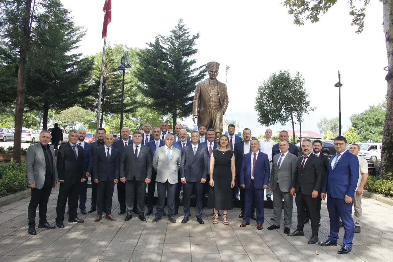 Hopa TSO, Kurban Bayramı'nda Dayanışma ve Kardeşlik Mesajı Verdi