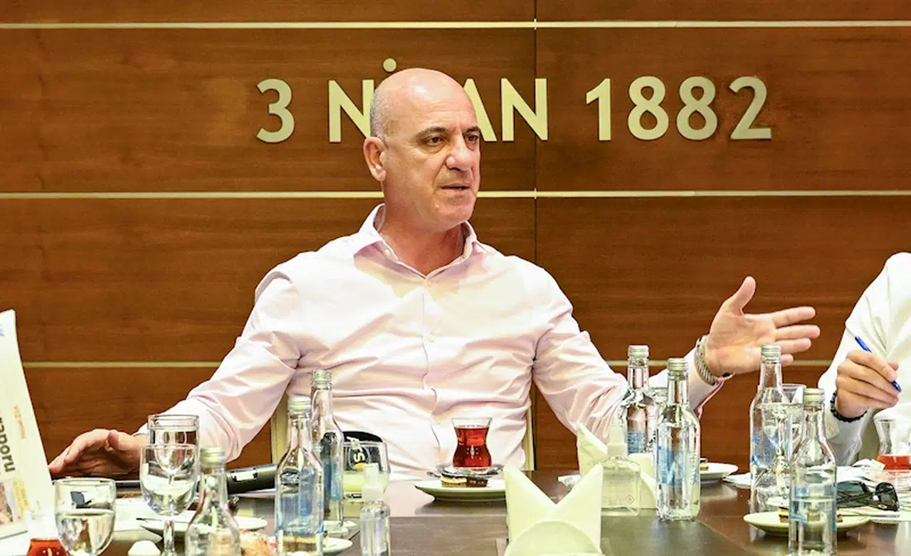 Yabancı personele ATSO garantörlüğü 