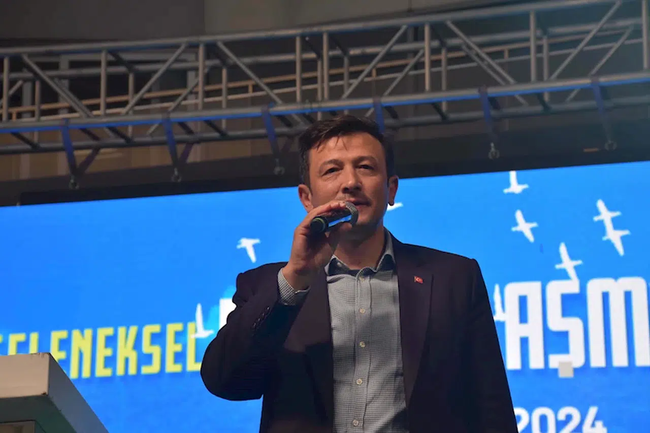 Hamza Dağ: Gazze'de bir insanlık dramı, bir vahşet, bir soykırım yaşıyoruz