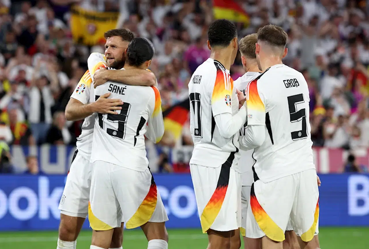 2024 Avrupa Futbol Şampiyonası başladı (EK FOTOĞRAFLAR)