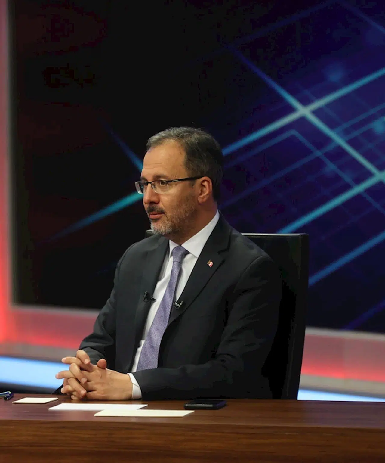 AK Parti'li Dr. Kasapoğlu, Kurban Bayramı mesajında  birlik ve beraberlik vurgusu yaptı