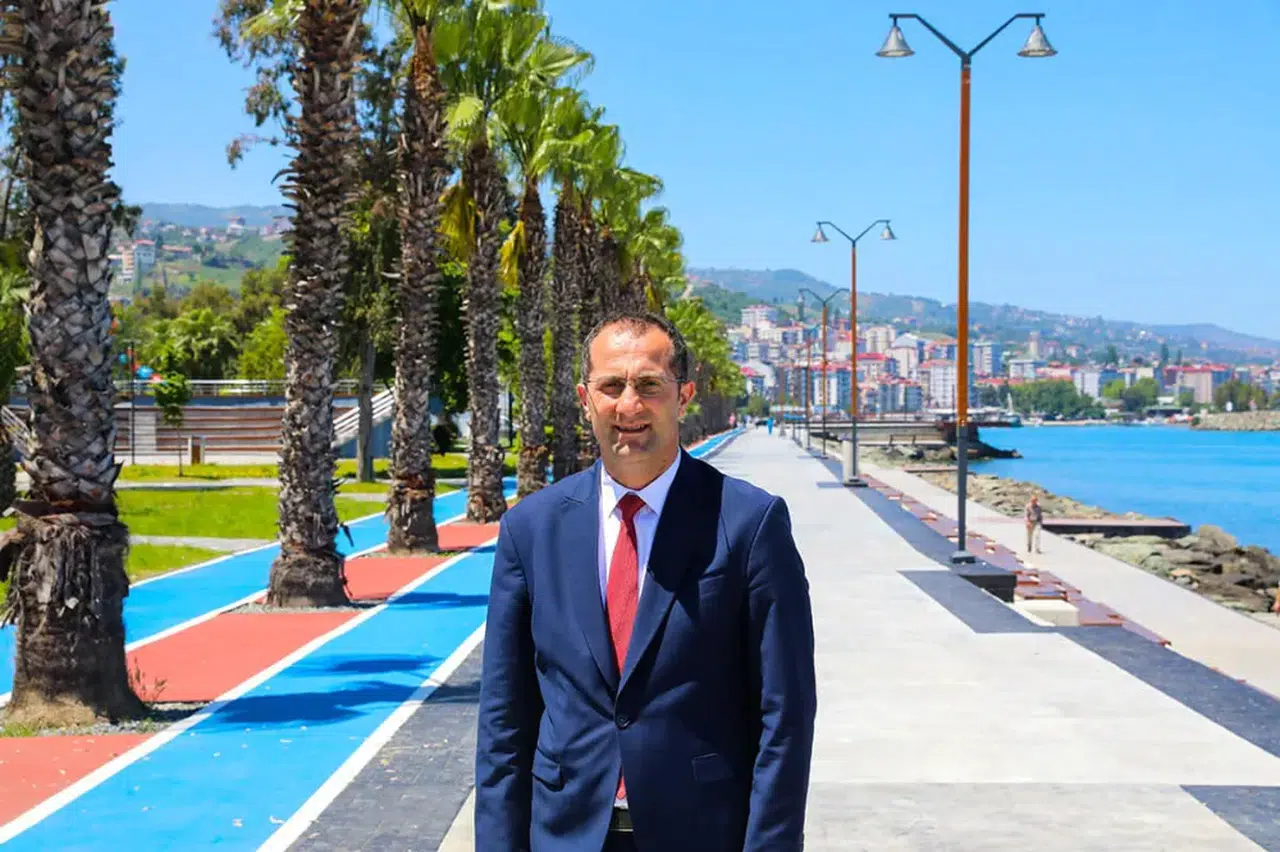 Başkan Osman Nuri Ekim'den Kurban Bayramı Tebrik Mesajı