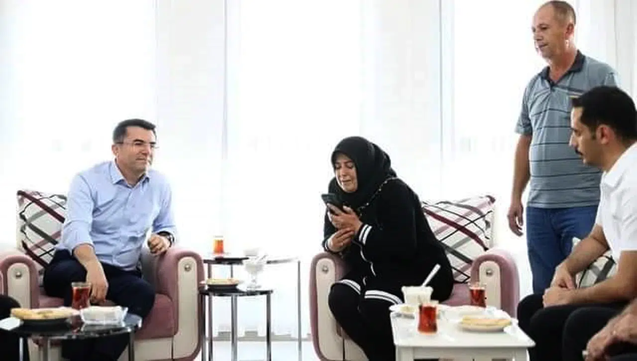 AFAD Başkanı Memiş, Gaziantep’te incelemelerde bulundu