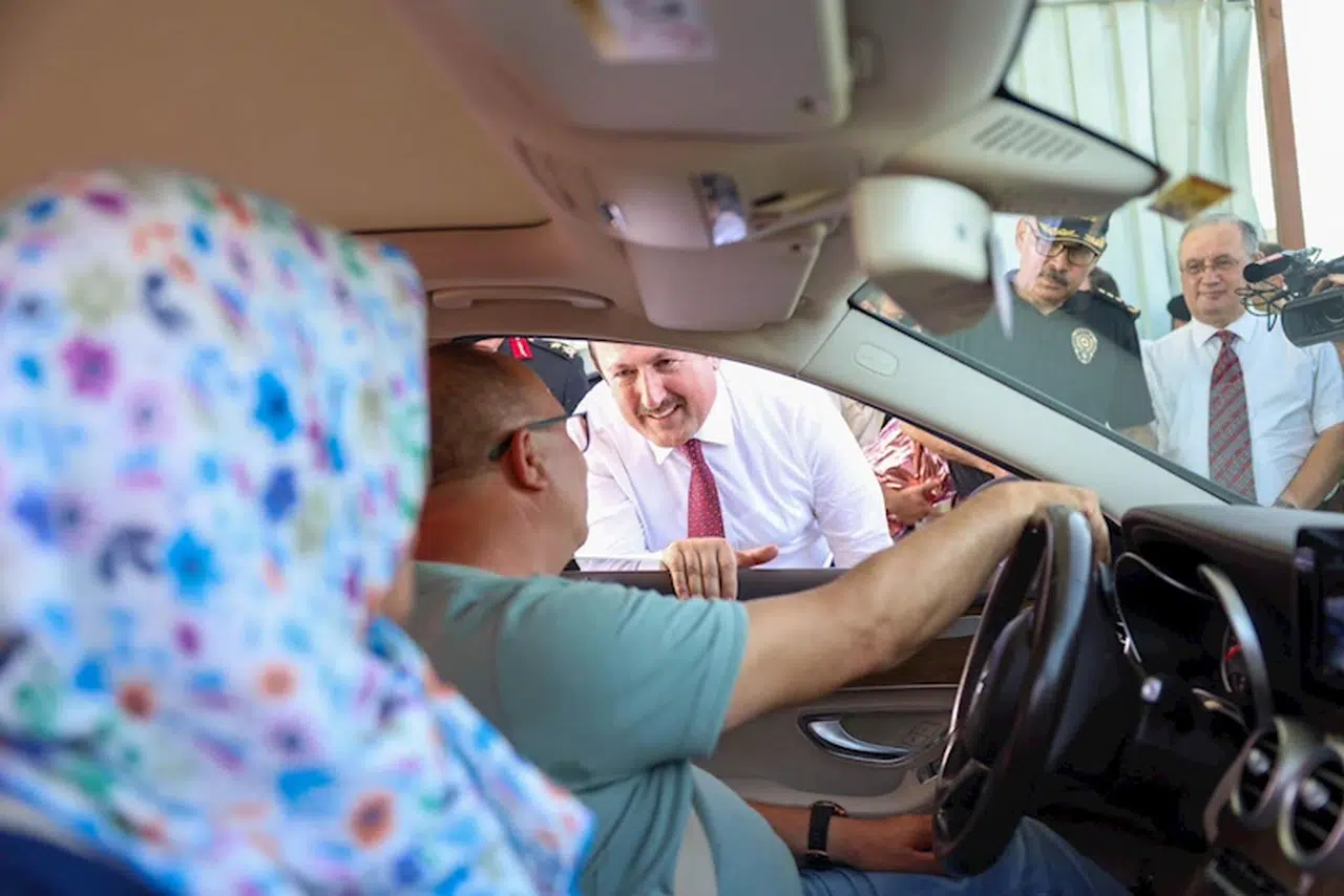 Vali Pehlivan'dan uyarı: Bayram hüzne dönüşmesin 