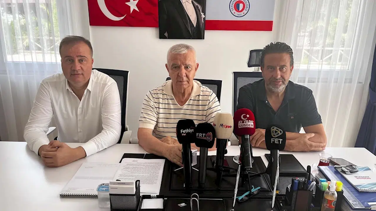 Fethiyespor oyuncu yetiştirecek