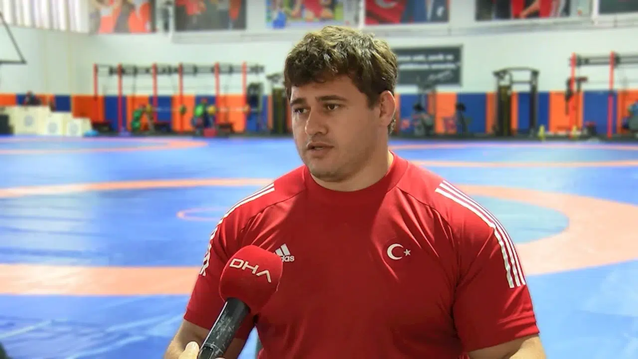 (ÖZEL) Milli Güreşçi Rıza Kayaalp: Son kez Avrupa Şampiyonası’na katılmak istiyorum