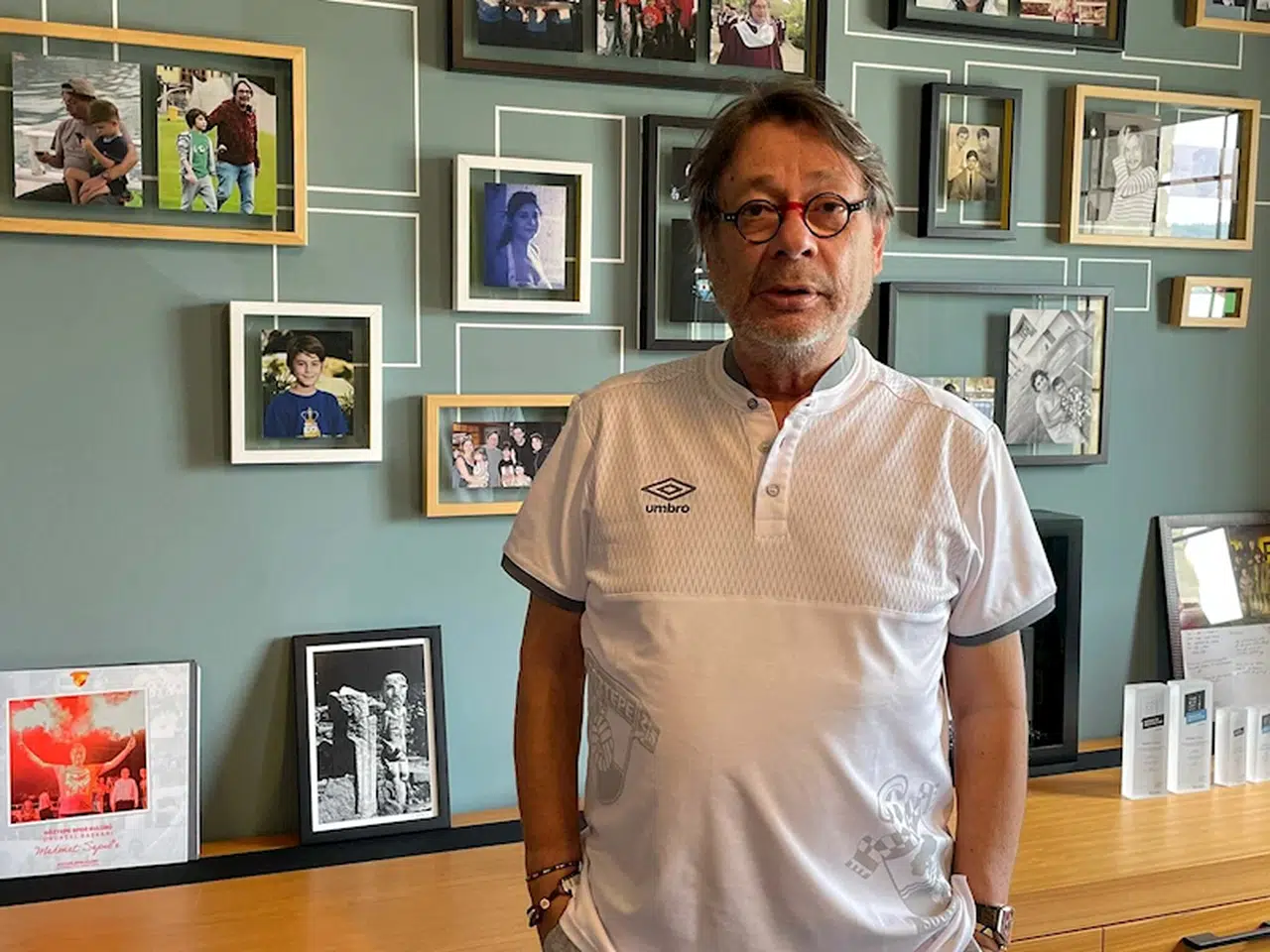 (ÖZEL) Göztepe Onursal Başkanı Mehmet Sepil 10'uncu yıl gururunu yaşıyor