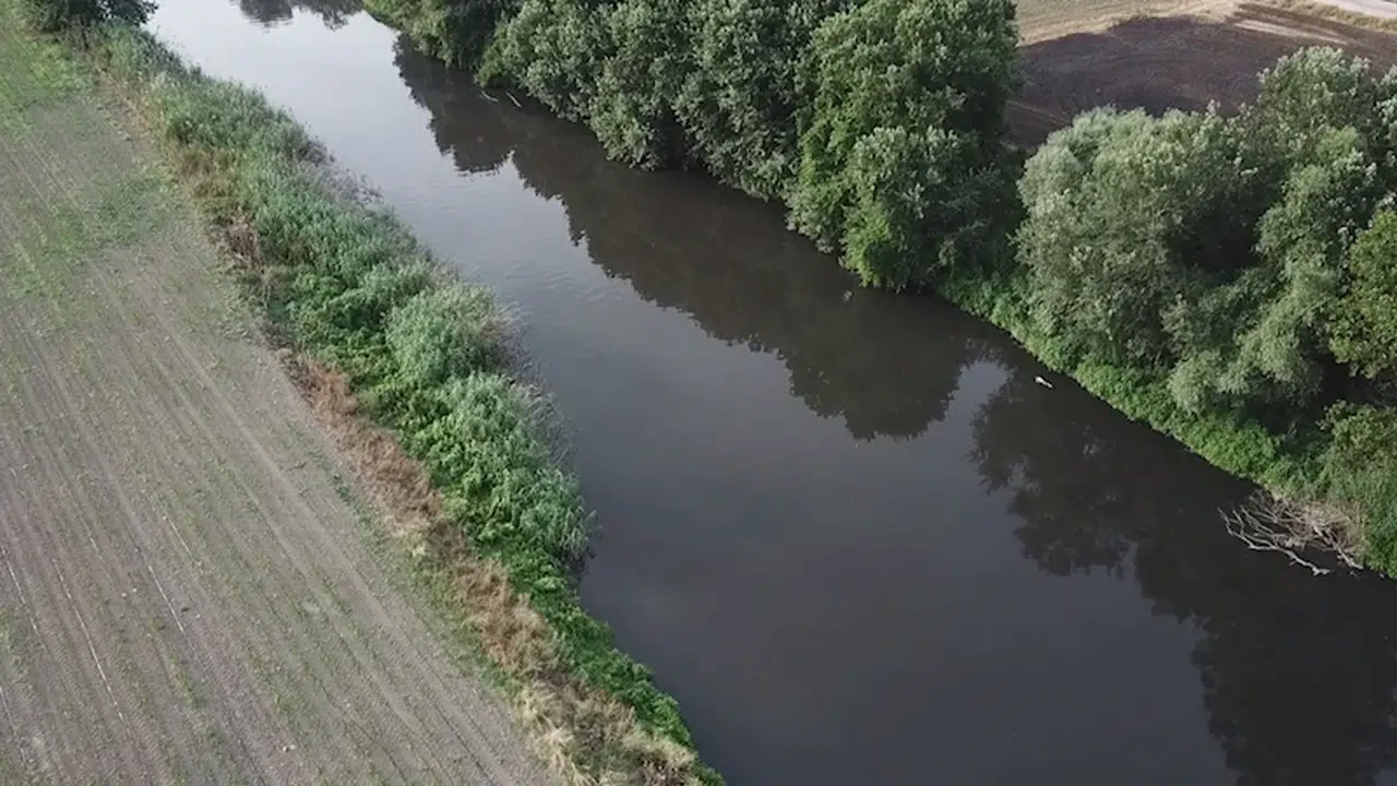 Nilüfer Çayı'ndaki zehirli atıklar, yine atıklardan üretilen filtre ile temizlenecek