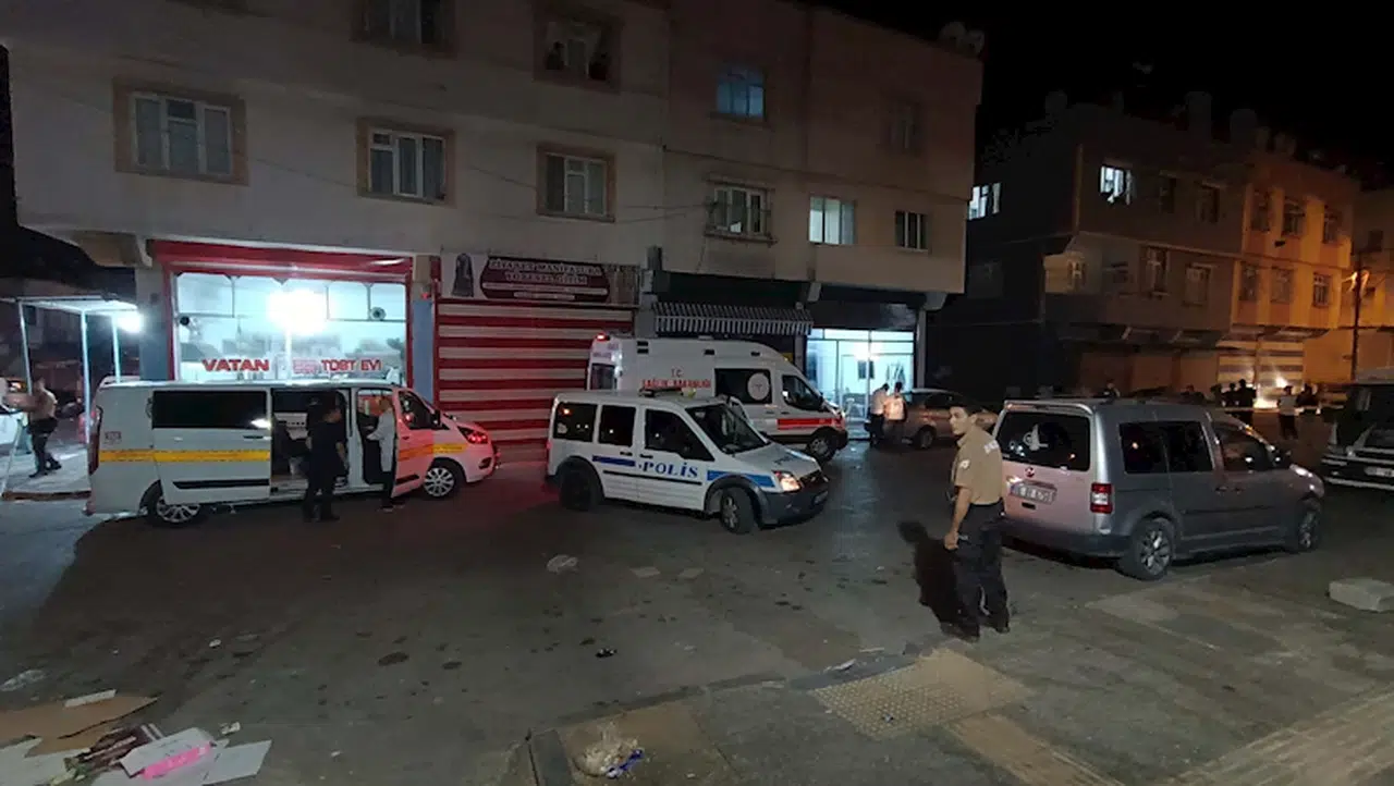 Katliam yapıp, intihar etti; 6 ölü, 2 yaralı