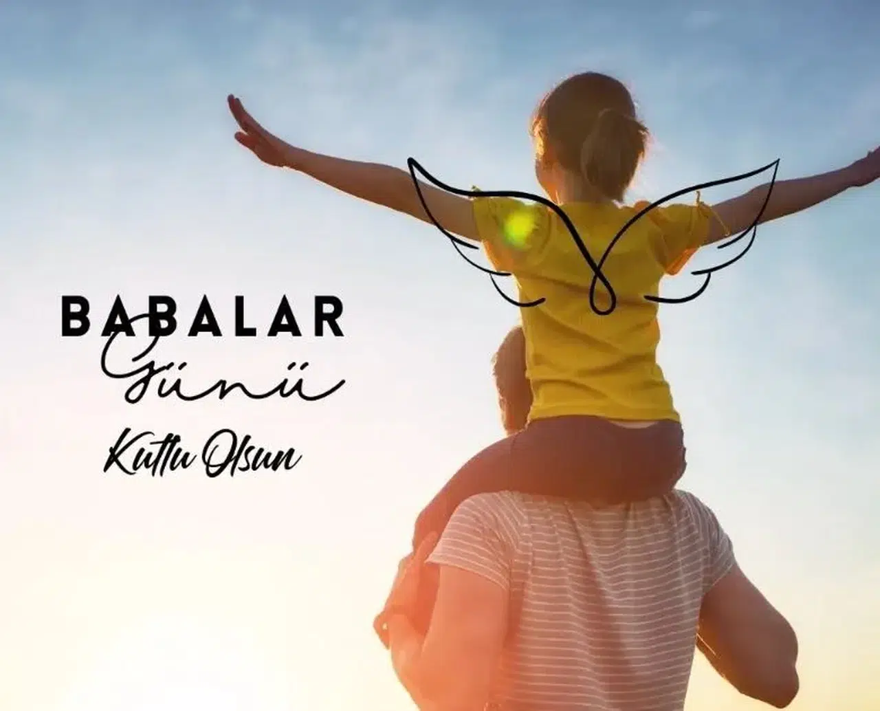 Tecrübeleriyle Yol Gösteren Babalar Unutulmadı: Babalar Günü Kutlamaları