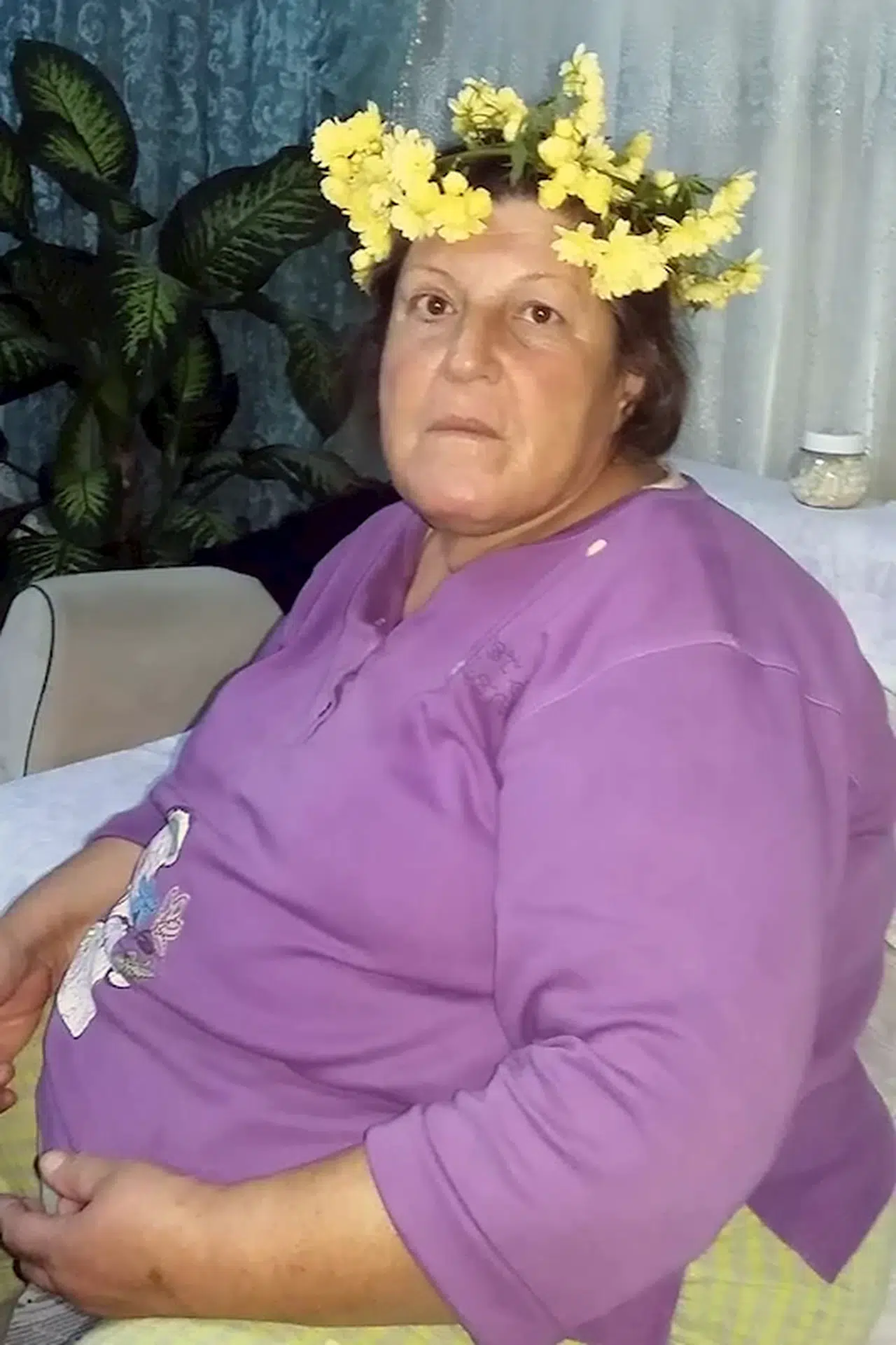 Deprem korkusu nedeniyle ölen halasının kabrini ziyaret etti: Kurbanı kestiğimde, ilk eti ona götürürdüm 