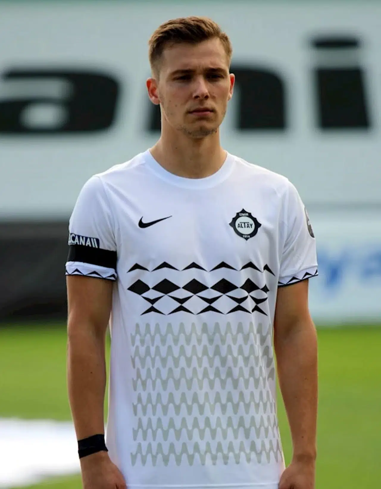 Altay'da Arda Gezer ihtarname yolladı