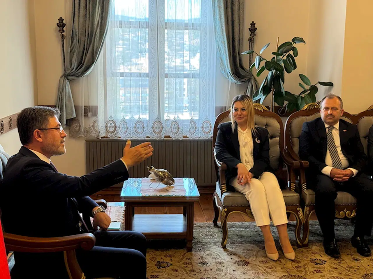 Bakan Yumaklı: Hijyen kurallarına uyulmasını vatandaşlarımızdan istirham ediyorum