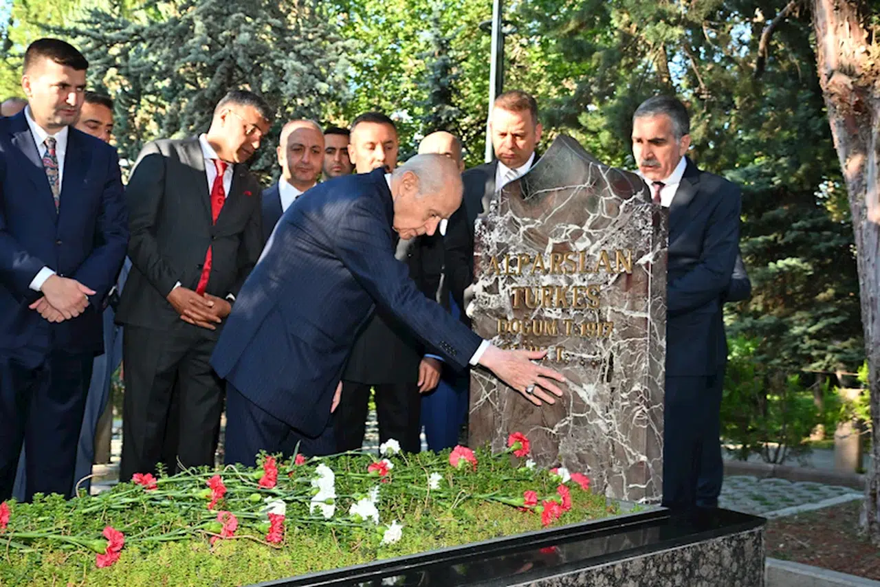 Bahçeli: Cumhur İttifakı devam edecektir, bizde çatlama olmaz/ Fotoğraflar