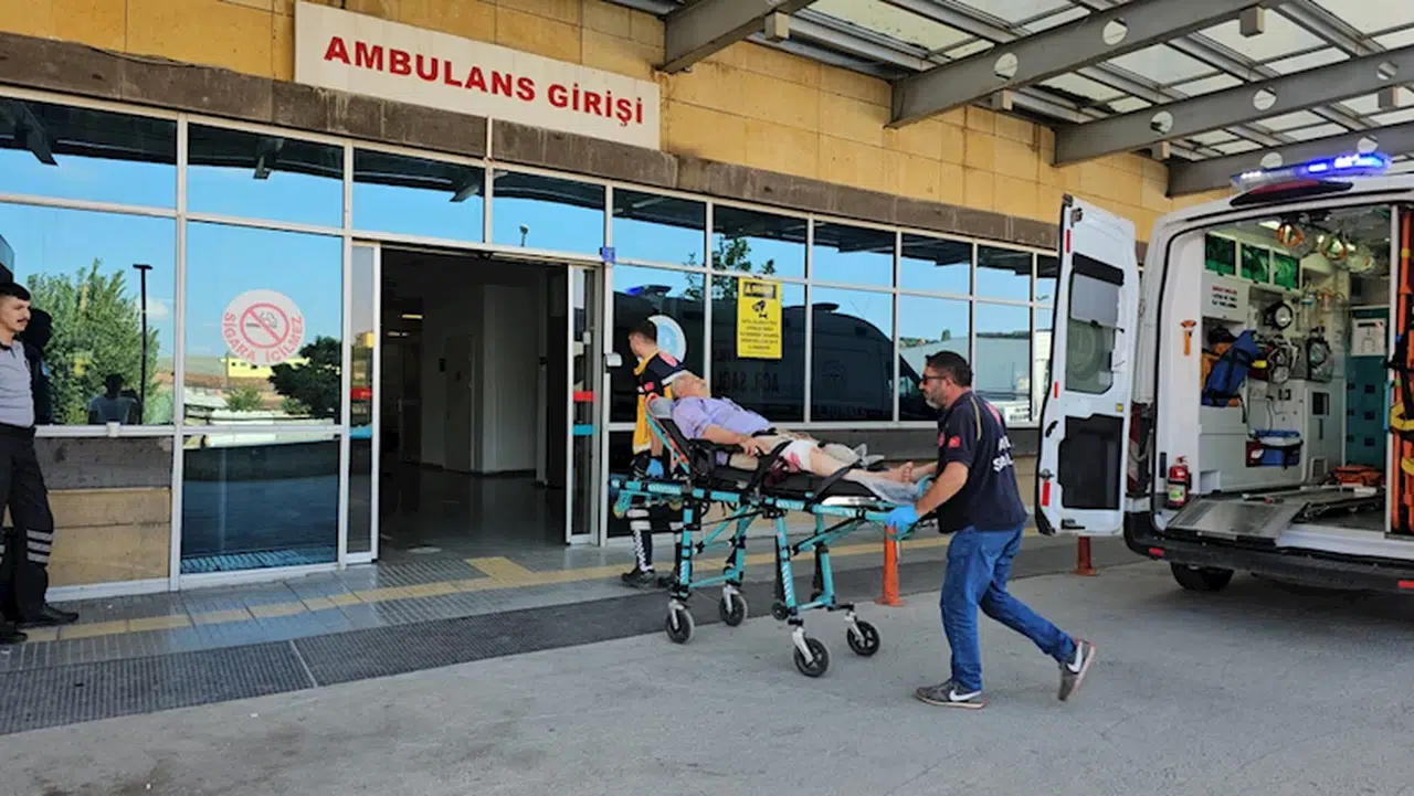 Samsun, Tokat, Çankırı ve Çorum'da kurban keserken yaralananlar hastaneye başvurdu