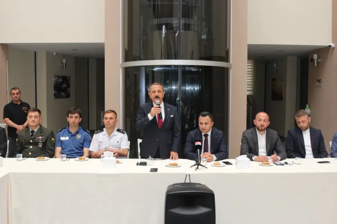 Vakfıkebir'de Kurban Bayramı Coşkusu