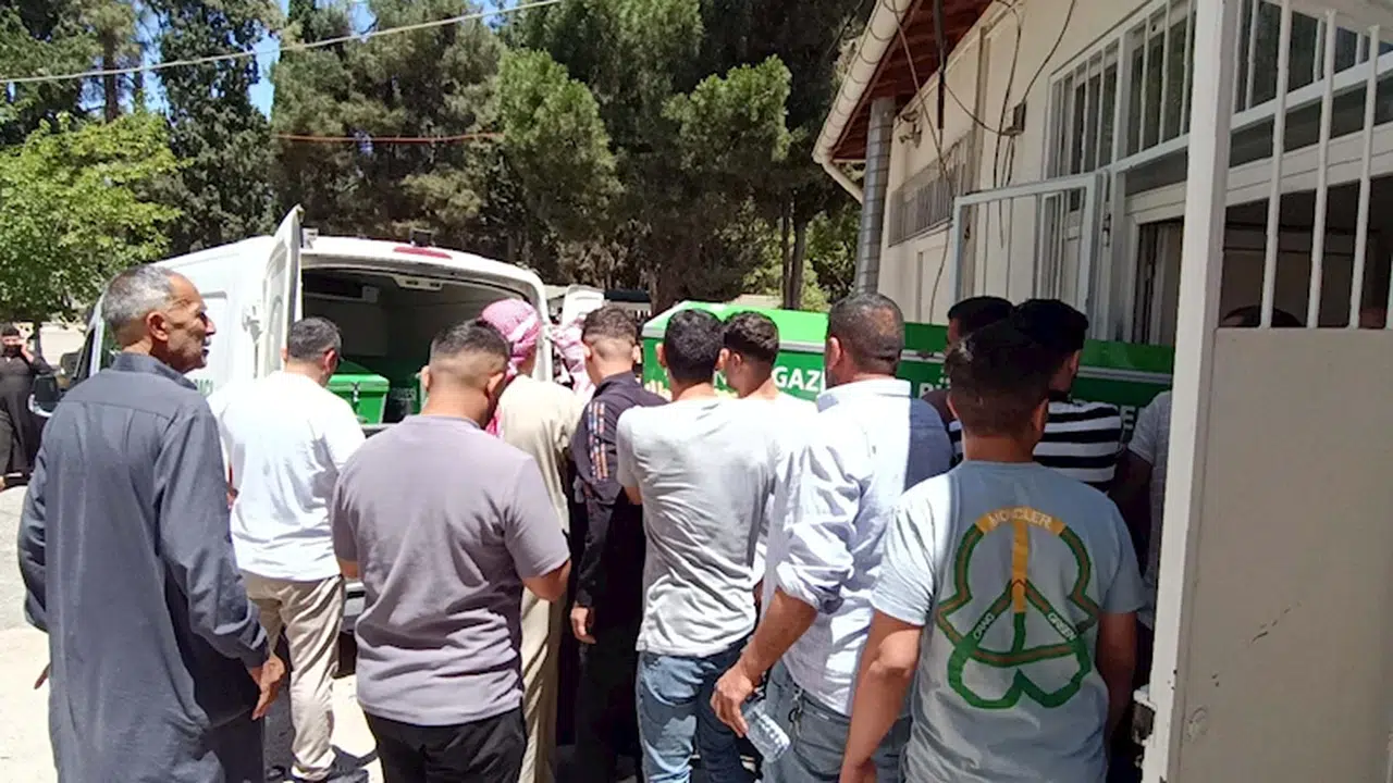 Tartıştığı dayısını pompalı tüfekle öldürdü 