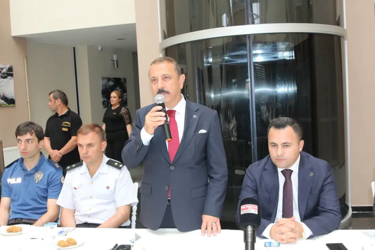 Hayırsever Destekle Şavşat'a Modern Bir Hizmet Yolda: Gasilhane Projesi Start Aldı