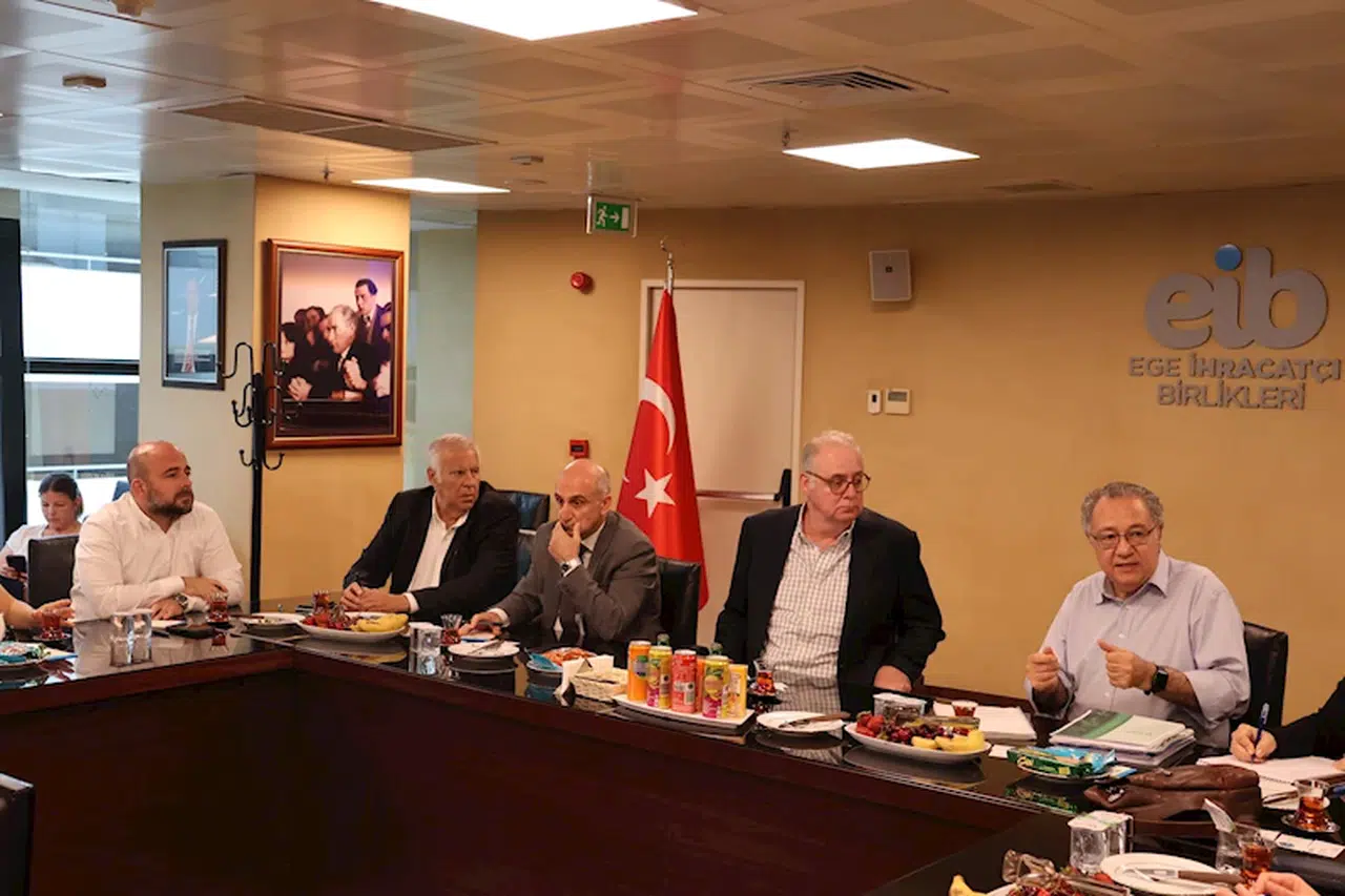 Tarım ihracatının liderleri baharatta gıda güvenliği için AB ile ortak çalışıyor