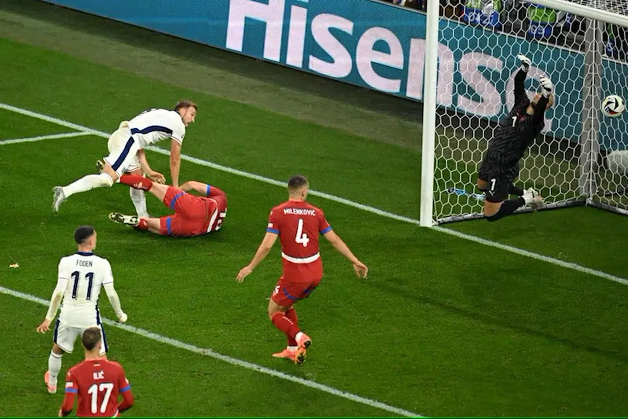 Sırbistan - İngiltere: 0-1