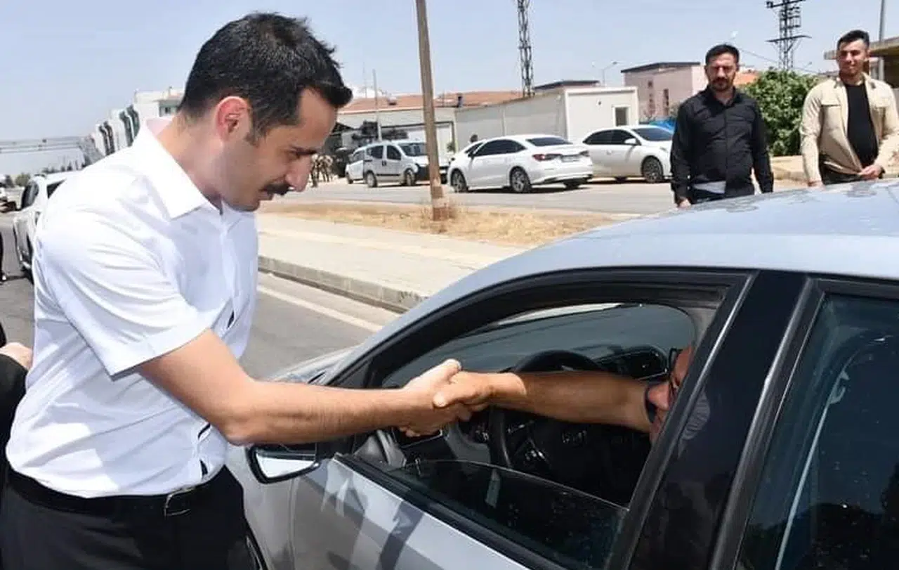 İslahiye Kaymakamından sürücülere uyarı 