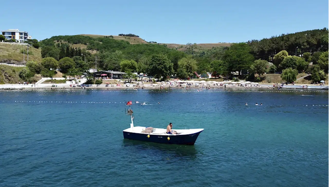 Sinop’ta tatilciler kentin tarihi ve turistik mekanlarını keşfetti