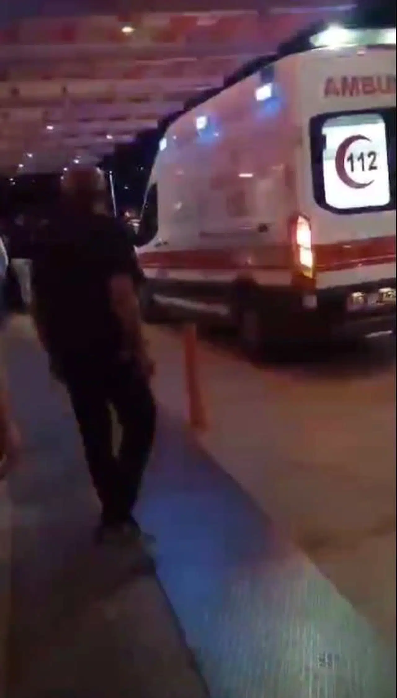 Çorum'da husumetli aileler arasında kavga: 1 ölü, 1 yaralı