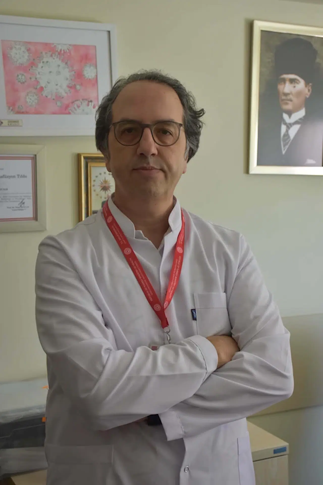 Hamile ve nakil hastalarında 'Parvovirüs B19' tehlikesi