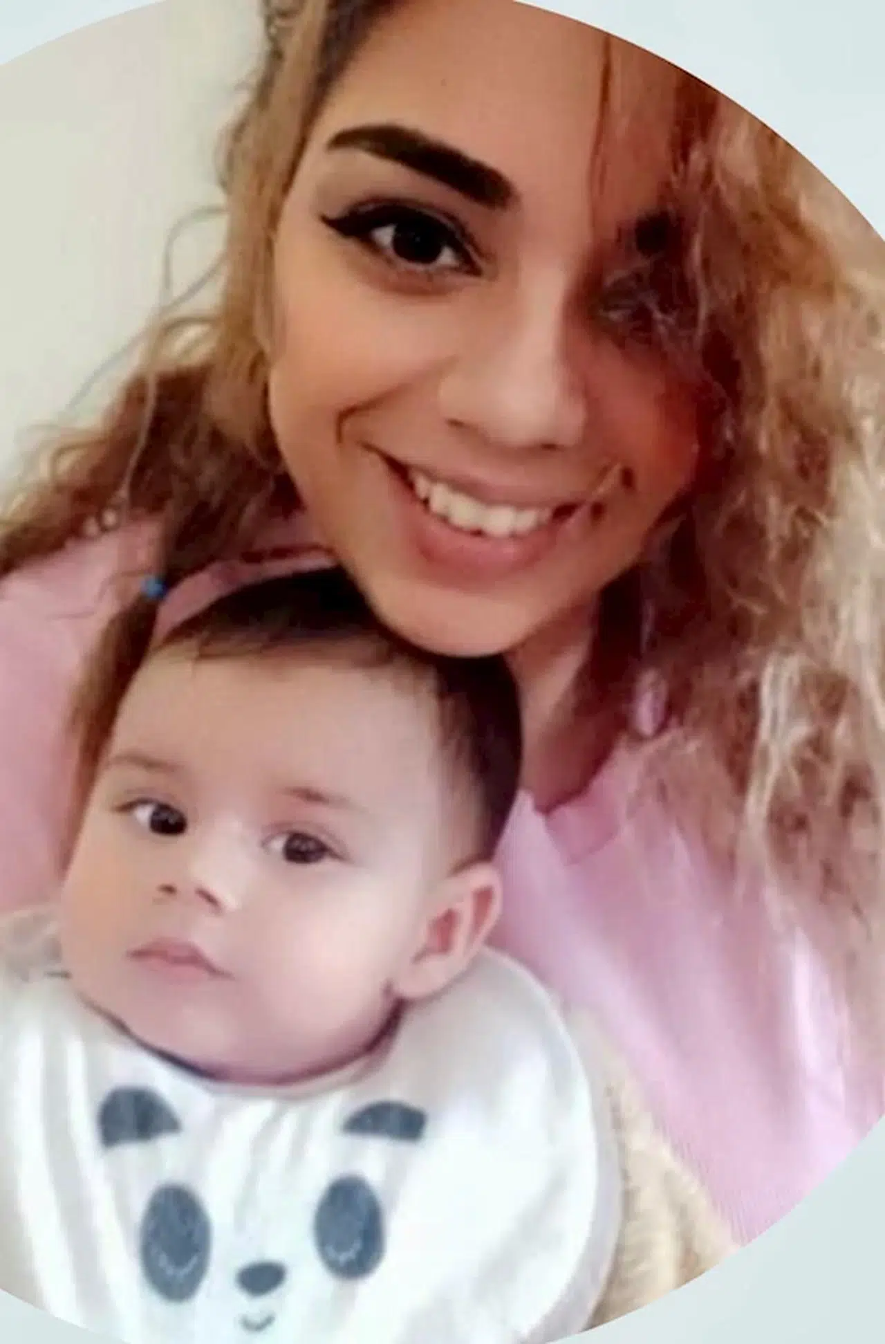 Evde çıkan yangında anne ve 1 yaşındaki oğlu öldü, baba yaralandı (2)