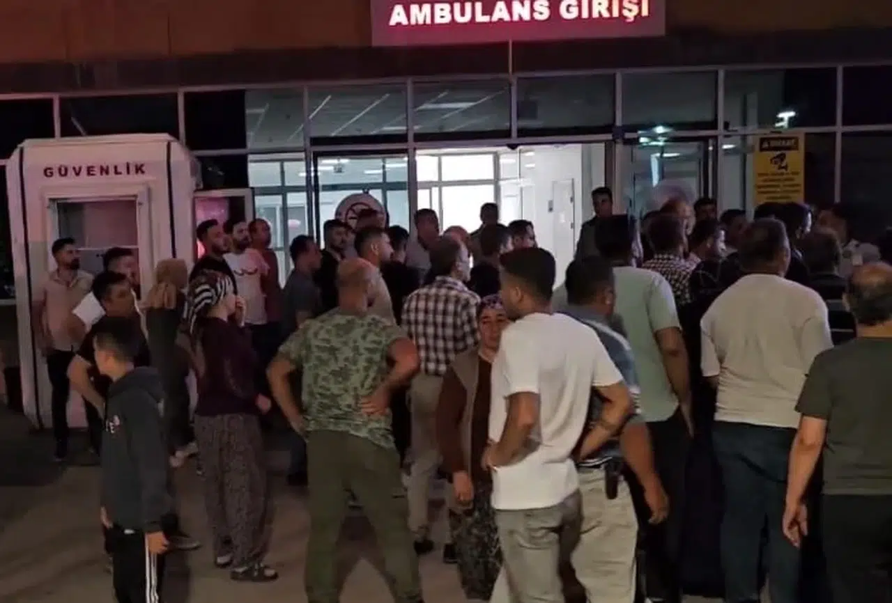 Çorum'da çıkan kavgada 1 kişi silahla vurularak öldürüldü, 1 kişi yaralandı