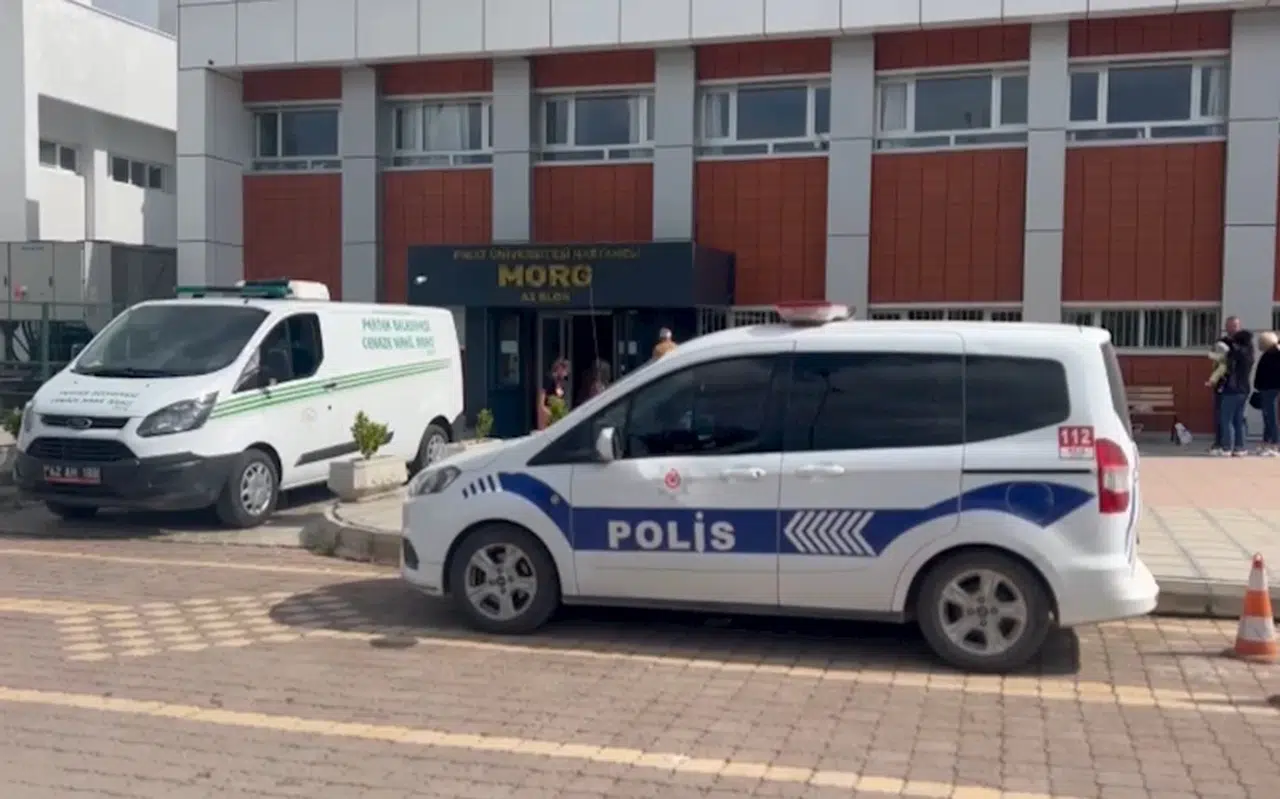 Elazığ'da sıcak havadan bunalıp Hazar Gölü'ne girdi, boğuldu