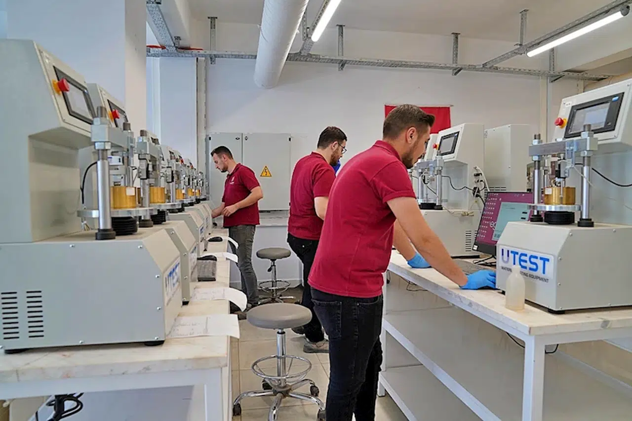 Bornova'nın zemin yapısı için 30 bin test yapıldı