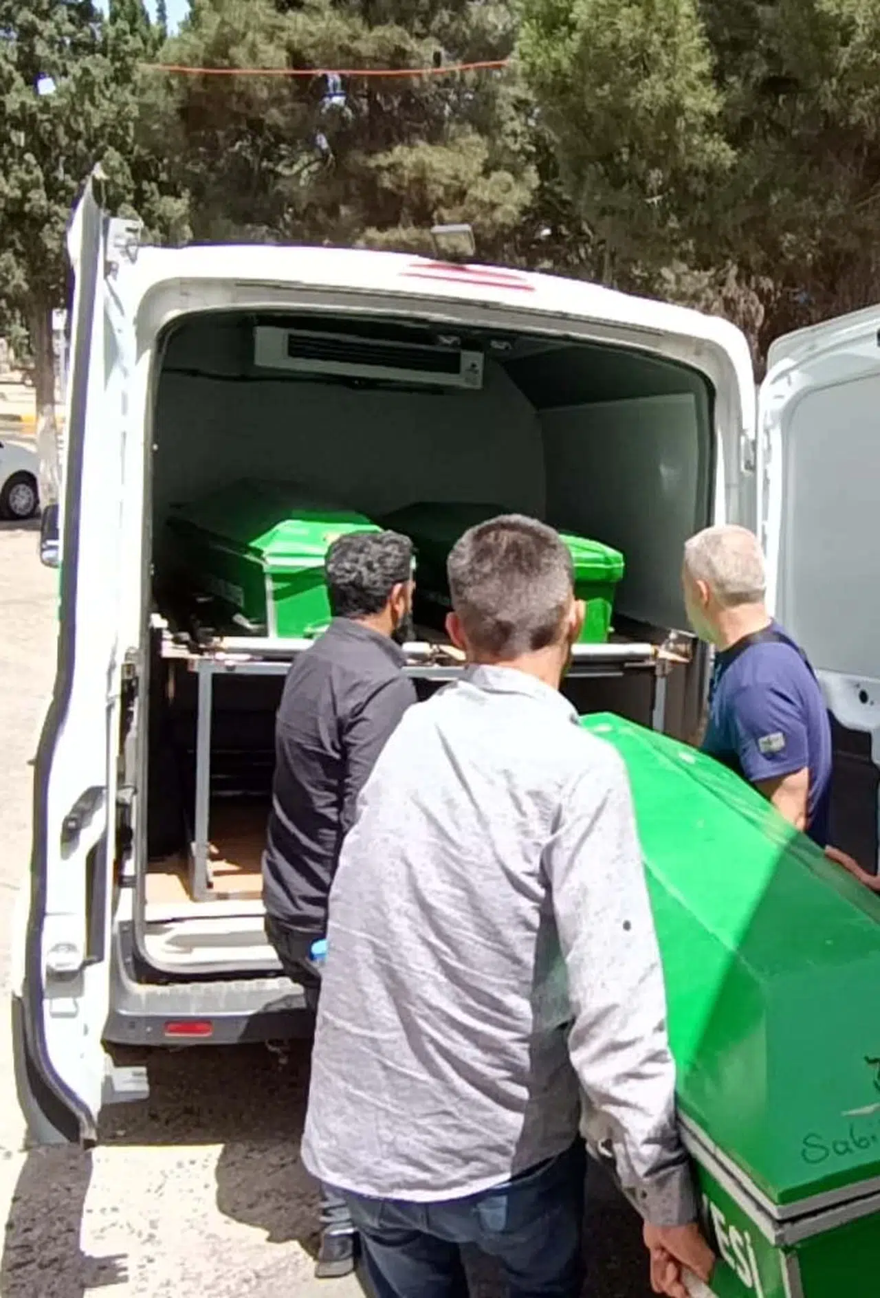 Gölette boğulan Muhammed'in cenazesi ailesine teslim edildi