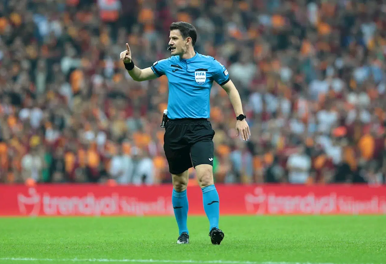 Halil Umut Meler, Polonya-Avusturya maçını yönetecek