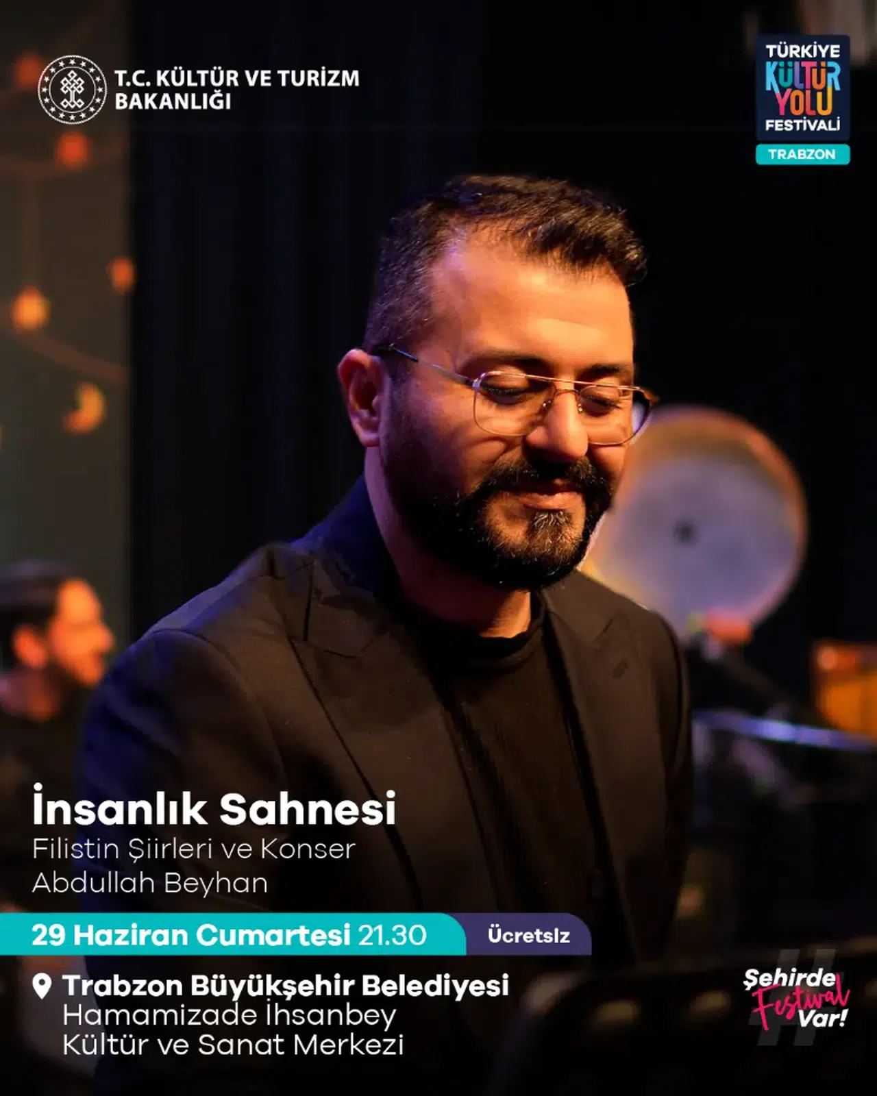 29 Haziran'da Trabzon'da Kültür Yolu Festivali Heyecanı Başlıyor!