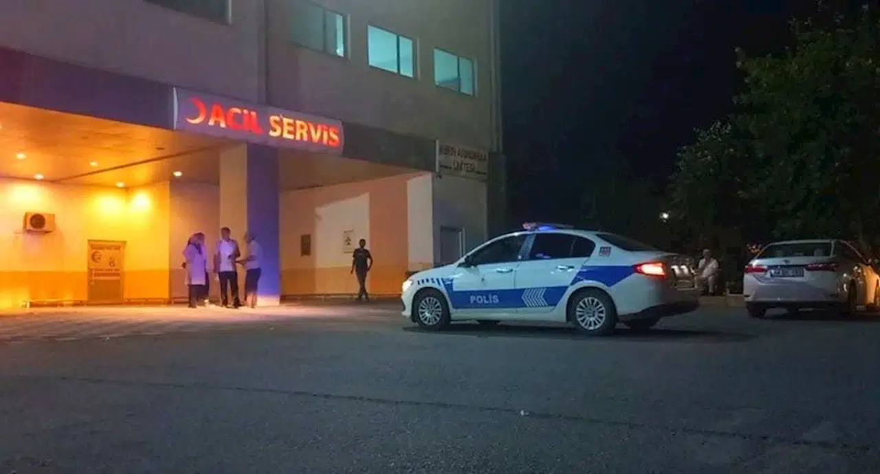 Malatya'da akrabaların arazi kavgası: 2 yaralı