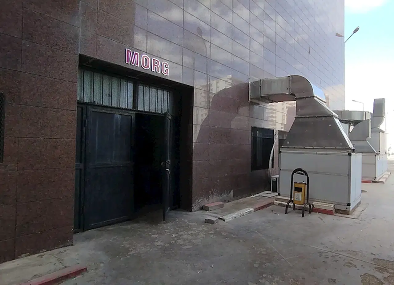 Otelde 4'üncü kattan düşen 3 yaşındaki Ensar, öldü