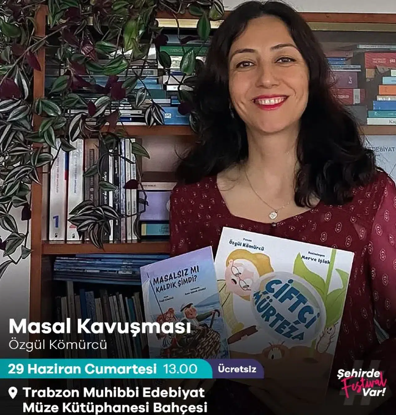 Çocuklar İçin Dolu Dolu Bir Hafta: Trabzon Kültür Yolu Festivali'ne Davetlisiniz!