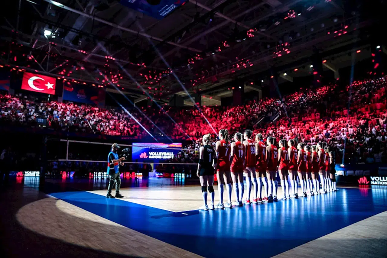 A Milli Kadın Voleybol Takımı’nın Olimpiyat Oyunları’ndaki rakipleri belli oldu