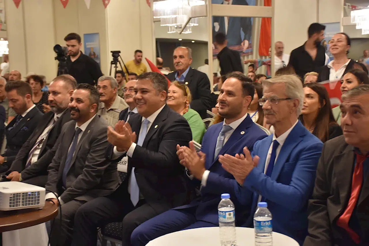 'Halkımızdan aldığımız güçle, artık söz bizde'