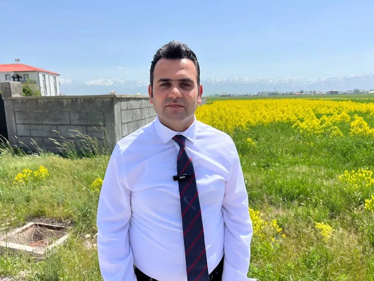 Irak sınırındaki Derecik'te 2 petrol arama sahası kuruldu