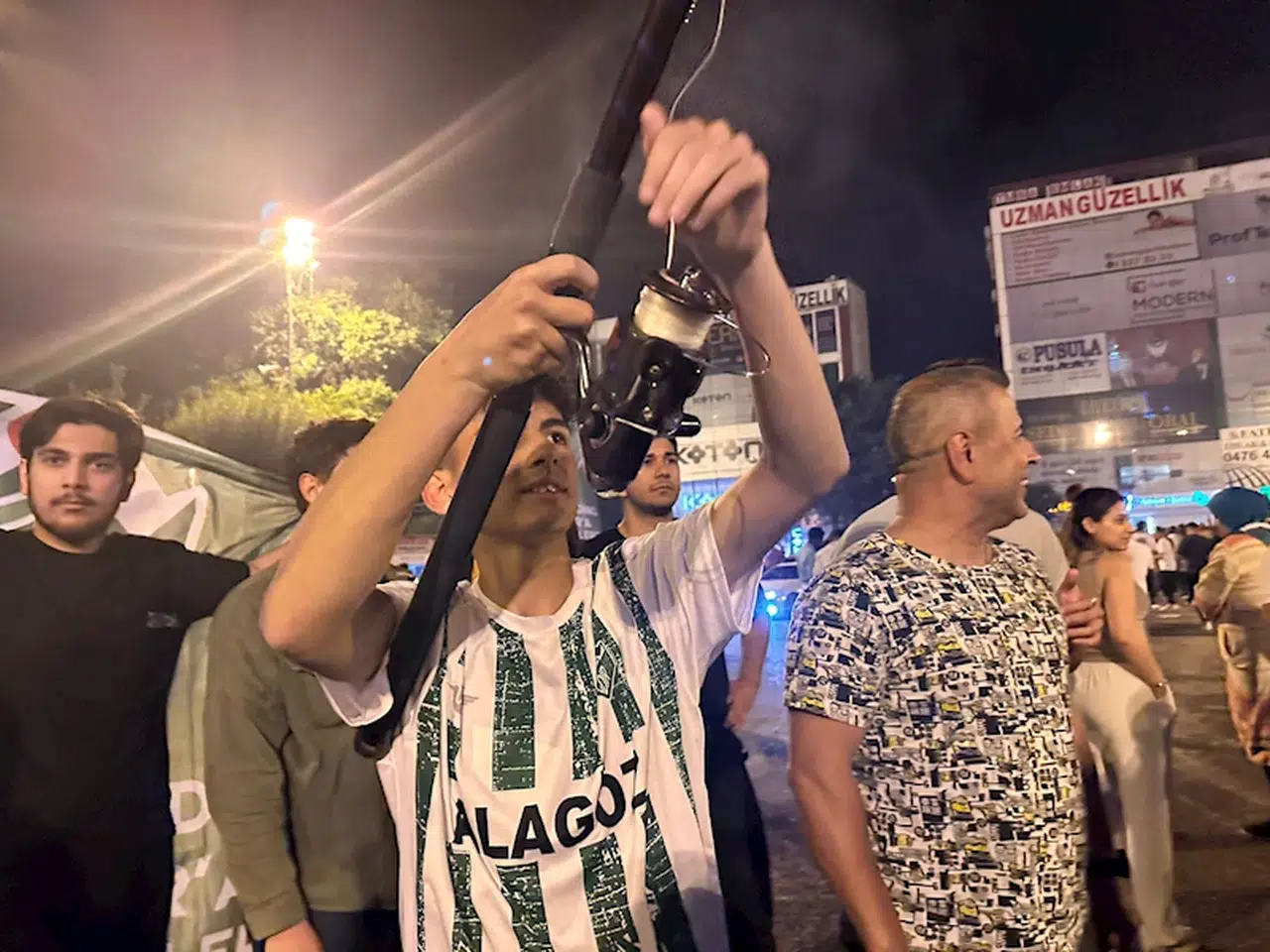 Iğdır’da 1'inci Lig sevinci