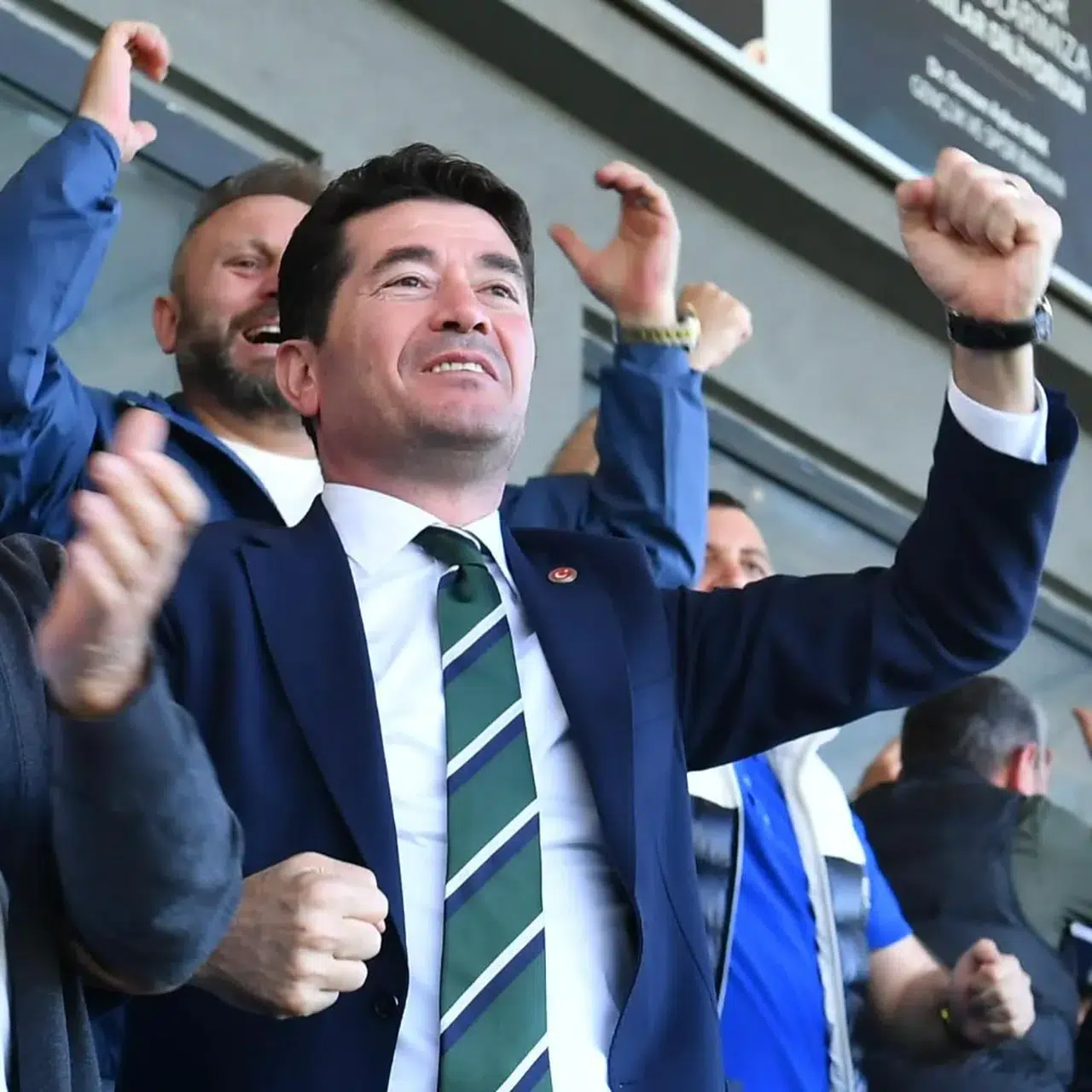 Ortahisar Belediye Başkanı: 1461 Trabzonspor'a Tam Destek!