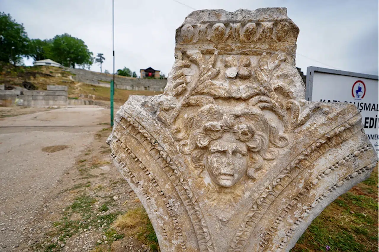 Düzce'de antik kentteki kazı çalışmalarında sona yaklaşılıyor